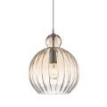 Lampa wisząca Ball Ball Bursztyn Ø25 E27 737307 | 5705639737307 noxbox lampynox www.lampynox.pl
