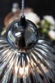Lampa wisząca Ball Ball Przydymiony szary Ø25 E27 737291 | 5705639737291 noxbox lampynox www.lampynox.pl