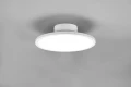 Lampa sufitowa uchylna TRAY biały mat Ø40cm. LED dim. 29W 4000K Trio 640910131 | 4017807537901 noxbox lampynox www.lampynox.pl