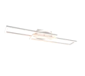 Lampa sufitowa skrętna ściemnialna TWISTER biały mat LED 3 step dim. 30W 2700-4000-6000K Pilot RL R67183131 | 4017807540529 noxbox lampynox www.lampynox.pl