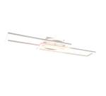 TWISTER biały mat skrętna LED 3 step dim. 30W 2700-4000-6000K Pilot Lampa sufitowa ściemnialna