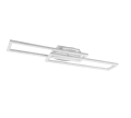 Lampa sufitowa skrętna ściemnialna TWISTER biały mat LED 3 step dim. 30W 2700-4000-6000K Pilot RL R67183131 | 4017807540529 noxbox lampynox www.lampynox.pl