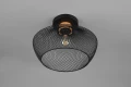 Lampa wisząca VALERIA czarny mat Ø35cm. E27 RL R61281032 | 4017807541359 noxbox lampynox www.lampynox.pl