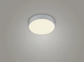 Lampa sufitowa ściemnialna WACO tytan Ø31cm. LED dim. DIP SWITCH 28W 2300-3000-4000K Trio 627413087 | 4017807525021 noxbox lampynox www.lampynox.pl