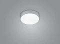 Lampa sufitowa ściemnialna WACO tytan Ø31cm. LED dim. DIP SWITCH 28W 2300-3000-4000K Trio 627413087 | 4017807525021 noxbox lampynox www.lampynox.pl