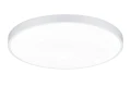 Lampa sufitowa ściemnialna WACO biały mat Ø75cm. LED dim. DIP SWITCH 51W 2300-3000-4000K Trio 627417531 | 4017807525083 noxbox lampynox www.lampynox.pl