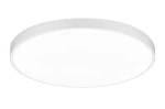 WACO biały mat Ø75cm. LED dim. DIP SWITCH 51W 2300-3000-4000K Lampa sufitowa ściemnialna