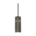 Lampa wisząca Halo antyczny brąz Ø6cm. GU10 Halo design 736997 | 5705639736997 noxbox lampynox www.lampynox.pl