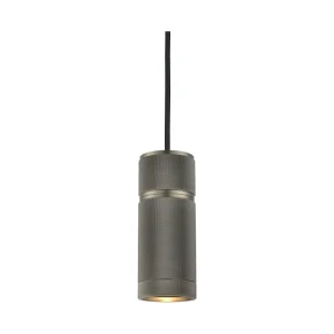 Halo antyczny brąz Ø6cm. GU10 Lampa wisząca