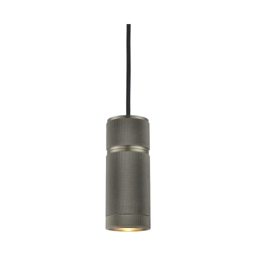 Lampa wisząca Halo antyczny brąz Ø6cm. GU10 Halo design 736997 | 5705639736997 noxbox lampynox www.lampynox.pl