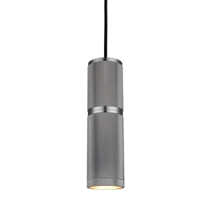 Halo antracyt Ø7cm. GU10 Lampa wisząca