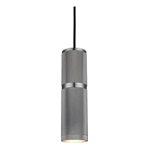 Halo XL antracyt Ø8cm. GU10 Lampa wisząca