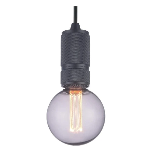 Lampa wisząca Halo mini czarny Ø4cm. E14 Halo design 737116 | 5705639737116 noxbox lampynox www.lampynox.pl