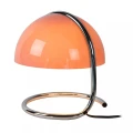 Lampka stołowa CATO różowa Ø23,5cm. E27 Lucide 46516/01/66 | 5411212460882 noxbox lampynox www.lampynox.pl