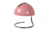 CATO różowa Ø23,5cm. E27 Lampka stołowa