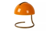 CATO pomarańczowa Ø23,5cm. E27 Lampka stołowa