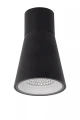 Downlight zewnętrzny DERBY czarny LED 9W 2700K IP65 Lucide 28800/07/30 | 5411212281364 noxbox lampynox www.lampynox.pl