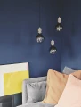 Lampa wisząca Halo cable antracyt Ø5cm. E27 Halo design 717842 | 5705639717842 noxbox lampynox www.lampynox.pl