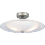 Baroni aluminium | biały Ø35cm. 2xG9 Lampa sufitowa