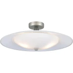 Baroni aluminium | biały Ø46cm. 3xG9 Lampa sufitowa