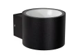 Kinkiet zewnętrzny OXFORD czarny G9 IP54 Lucide 28803/01/30 | 5411212281395 noxbox lampynox www.lampynox.pl