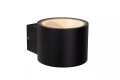 Kinkiet zewnętrzny OXFORD czarny G9 IP54 Lucide 28803/01/30 | 5411212281395 noxbox lampynox www.lampynox.pl