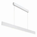 Lampa wisząca ściemnialna RAYA biały LED dim. góra-dół 36W 2700K Lucide 45455/36/31 | 5411212452276 noxbox lampynox www.lampynox.pl