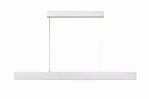 Lampa wisząca ściemnialna RAYA biały LED dim. góra-dół 36W 2700K Lucide 45455/36/31 | 5411212452276 noxbox lampynox www.lampynox.pl