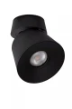 Spot TRIGONO czarny GU10 Lucide 09935/01/30 | 5411212093110 noxbox lampynox www.lampynox.pl
