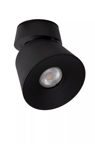 Spot TRIGONO czarny GU10 Lucide 09935/01/30 | 5411212093110 noxbox lampynox www.lampynox.pl