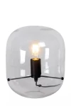 VITRO przeźroczysty Ø 24cm. E27 Lampa stołowa