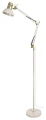 Lampa podłogowa regulowana Aristeo beż E27 Rabalux 2197 | 5998250321974 noxbox lampynox www.lampynox.pl