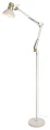 Lampa podłogowa regulowana Aristeo beż E27 Rabalux 2197 | 5998250321974 noxbox lampynox www.lampynox.pl