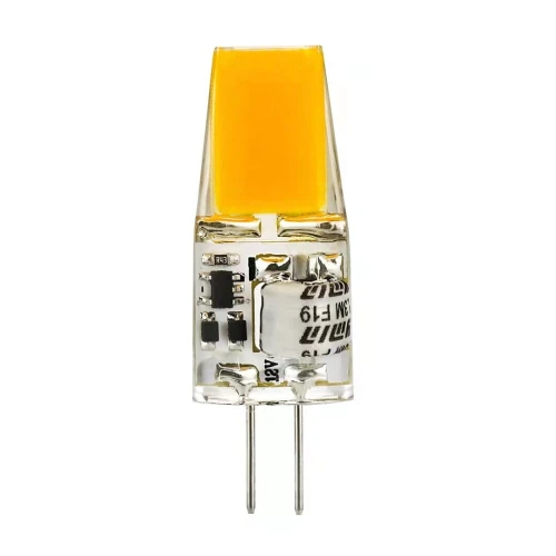 Źródło światła COB-LED G4 2W 4000K Rabalux 1950 | 5998250319506 noxbox lampynox www.lampynox.pl