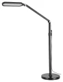Lampa podłogowa ściemnialna Draco czarny LED dim. 13W 3000-6000K Rabalux 2310 | 5998250323107 noxbox lampynox www.lampynox.pl