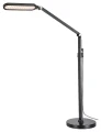 Lampa podłogowa ściemnialna Draco czarny LED dim. 13W 3000-6000K Rabalux 2310 | 5998250323107 noxbox lampynox www.lampynox.pl