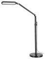 Lampa podłogowa ściemnialna Draco czarny LED dim. 13W 3000-6000K Rabalux 2310 | 5998250323107 noxbox lampynox www.lampynox.pl