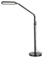 Lampa podłogowa ściemnialna Draco czarny LED dim. 13W 3000-6000K Rabalux 2310 | 5998250323107 noxbox lampynox www.lampynox.pl