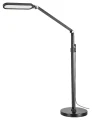 Lampa podłogowa ściemnialna Draco czarny LED dim. 13W 3000-6000K Rabalux 2310 | 5998250323107 noxbox lampynox www.lampynox.pl