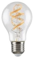 Żarówka Filament LED dim. 4W 2700K RGB Wi-Fi E27 ściemnialna sterownie aplikacją Rabalux 1987 | 5998250319872 noxbox lampynox www.lampynox.pl