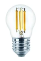 Żarówka Filament LED 6W 4000K G45 E27 Rabalux 2073 | 5998250320731 noxbox lampynox www.lampynox.pl