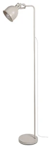 Flint beż E27 Lampa podłogowa