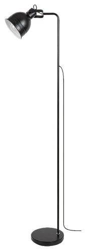 Lampa podłogowa Flint czarny E27 Rabalux 2242 | 5998250322421 noxbox lampynox www.lampynox.pl