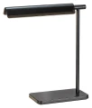 Lampa stołowa ściemnialna Horus czarny LED 3 step dim. 7W 3000-6500K Rabalux 2934 | 5998250329345 noxbox lampynox www.lampynox.pl