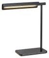 Lampa stołowa ściemnialna Horus czarny LED 3 step dim. 7W 3000-6500K Rabalux 2934 | 5998250329345 noxbox lampynox www.lampynox.pl