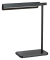 Lampa stołowa ściemnialna Horus czarny LED 3 step dim. 7W 3000-6500K Rabalux 2934 | 5998250329345 noxbox lampynox www.lampynox.pl