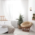 Kinkiet ścienny Indigo czarny | beż E27 Rabalux 2289 | 5998250322896 noxbox lampynox www.lampynox.pl