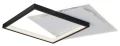 Lampa sufitowa Malcolm czarny | biały LED 35W 4000K Rabalux 5366 | 5998250353661 noxbox lampynox www.lampynox.pl