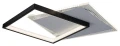 Lampa sufitowa Malcolm czarny | biały LED 35W 4000K Rabalux 5366 | 5998250353661 noxbox lampynox www.lampynox.pl