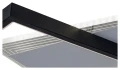 Lampa sufitowa Malcolm czarny | biały LED 35W 4000K Rabalux 5366 | 5998250353661 noxbox lampynox www.lampynox.pl